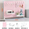 Almacenamiento de Escritorio Perforado DIY Estación de Trabajo Decoración y Herramienta de Organización Estante Divisor Estante de Exhibición Fabricante Venta al por Mayor