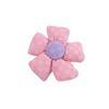 Nueva flor de tela DIY hecha a mano accesorios para el cabello flor tridimensional para zapatos ropa bolso sombrero accesorios para el hogar venta al por mayor