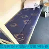 Colchão Espessado Colchão de Dormitório Estudantil Colchão de Cama Superior e Inferior Tapete de Dormir Almofada para Casa Alugada Dobrável Individual