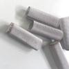 Fornecido Diretamente do Fabricante, Cartuchos de Microfiltro de Forma Especial, Tubos de Malha de Filtro de Aço Inoxidável Dobráveis Selados, Cilindros de Filtro Industriais