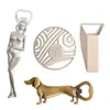 Imanes de Metal Personalizados para Refrigerador para Atracciones Turísticas, Souvenirs Culturales y Creativos, Personalización Corporativa, Imanes para Refrigerador de Turismo Cultural de Museos