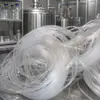 Fabricantes de Dongguan suministran tubo transparente compuesto de EVA máquina de cerveza con 5MM * 8MM grado alimenticio cerveza elaborada