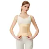 Cinturón de ejercicio para entrenamiento de cintura transfronterizo, faja elástica ajustable para la cintura, banda de cintura para fitness