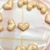 Cuentas de Pintura de Colores Cuentas Espaciadoras de Dibujos Animados Cadena para Teléfono Móvil Material de Bricolaje Accesorios para Joyería Accesorios Lindos de Aleación