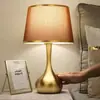 Lámpara de Escritorio DIY Moderna Color Crema para Dormitorio Forma de Pera Nueva Ajustable 2024 Lámpara de Ambiente Regalo para Niñas