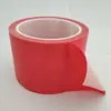 Cinta Resistente a Altas Temperaturas Cinta Roja de Enmascarar Resistente a Altas Temperaturas Cinta Roja de Silicona