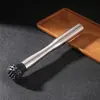 Molinillo de metal para bartender, especia, limón, hoja de menta, palillo prensador, muddler, palillo para mojito, utensilios para vino