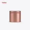 Latas de Chá para Embalagem Tianhui, Latas de Chá Pequenas, Latas Pequenas em Estilo Japonês, Latas para Embalagem, Mini Latas Redondas de Folha de Flandres, Latas de Chá