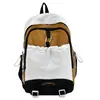 Mochila de Montañismo para Mujer 2026 Nuevo Diseño de Nicho Estilo Japonés Estilo Ins Mochila Escolar para el Campus Chicas de Secundaria Preparatoria