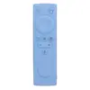 Capa para Controle Remoto Haier HTR-U17A/B Capa de Silicone Capa Protetora contra Poeira Capa Protetora para Controle Remoto de TV Capa Espessa à Prova de Queda