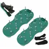 Espinhos de Jardim Transfronteiriços, Sapatos Infláveis para Afofar a Terra do Gramado, Ferramentas de Jardinagem de Epóxi Autonivelantes, Sapatos para Afofar a Terra do Jardim, Espinhos para Gramado