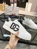 Zapatos blancos para hombre, zapatos casuales de cuero, zapatos de moda para todo tipo de combinaciones, zapatos con cordones, otoño e invierno 2022, nuevos zapatos de marca de moda