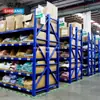 Estantes Shibang Almacenamiento Multicapa Estantes de Almacenamiento Doméstico Estantes de Carga Estantes de Almacén Estantes de Almacenamiento Estantes de Exhibición Multicapa de Pie