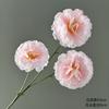 Flor de material para simulação de casamento auditório de casamento rosa teto instalação suave arranjo de flores para guia de caminho flor de seda layout de cena de hotel