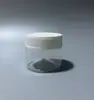 Suministros del Fabricante Botella de Boca Ancha Caja de Empaque para Pasta de Plástico PET 100ml Frasco para Empaque de Cosméticos Botella de Pintura
