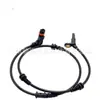 1645400917 É Adequado para Mercedes-Benz W164 Linha do Sensor ABS da Roda Dianteira Sensor de Velocidade da Roda 1644405141