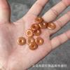 Atacado pedra natural 15mm fivela de segurança vaigu solta pérola pulseira colar artesanal diy semi-acabado jóias acessórios