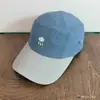 Gorra de Béisbol para Hombre, Sombrero Solar de Secado Rápido para Exteriores con Bordado de Nube, Gorra Suave de Cinco Paneles para Mujer, Gorra Transpirable para Acampar con Protección Solar