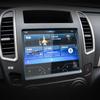Adecuado para 26 Modelos de Nissan Sylphy, Película Templada para Navegación, Pantalla de Control Central Mate, Película Protectora Interior de Coche Anti-Luz Azul