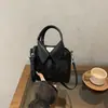 Bolso de Mano Pequeño de Alta Gama para Mujer 2026 Nuevo de Moda Versátil para el Trabajo Bolso de Hombro Lujo Ligero Elegante Bolso Cruzado