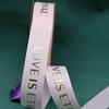 Cinta de Raso Personalizada de 2.5cm con Estampado en Caliente Love Embalaje para Boda Embalaje para Regalo Navidad Día de Año Nuevo