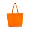 Bolsas de Lona con Logo Personalizado Transfronterizas, Bolsas de Lona en Blanco Listas para Enviar para Pintar a Mano DIY, Bolsas de Algodón con Cremallera