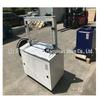 Máquina de enfardar sacos de embalagem 220V enfardadeira automática de abraçadeiras de plástico máquina de enfardar com selagem arrumada máquina de enrolar fita de enfardar