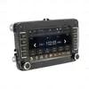 Adecuado para Volkswagen Pantalla de Visualización de Control Central de Coche Mp5 Universal de 7 pulgadas Carplay Bluetooth Cámara de Reversa