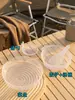 Conjunto de louças para acampamento ao ar livre e piquenique, em estoque, transfronteiriço, PP de grau alimentício, portátil, ultraleve, tigela de neve, louças de acampamento