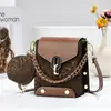 Bolsa quadrada pequena fashion 2026, bolsa de mão estilosa, bolsa de ombro casual, bolsa transversal versátil, bolsa para todos os usos