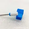 Taladro de Uñas de Alta Calidad Cabezal de Cerámica para Pulir Cabezal de Maíz Herramienta para Quitar Uñas Venta al por Mayor Cabezal de Pulido Exquisito