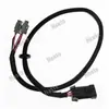Bobcat 6668816 6718872 interruptor de luz de emergencia y polea de cableado en stock cabello liso de fábrica