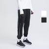 Calças Leggings Lulu Tamanho Grande Calças Esportivas Casuais Masculinas Inverno Cinza Calças Americanas para Corrida Treinamento de Basquete Calças
