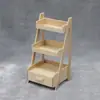 1:12 Casa de Muñecas Casa de Muñecas Muebles Miniatura Modelo Micro Escena Cajón Florero Sencillo