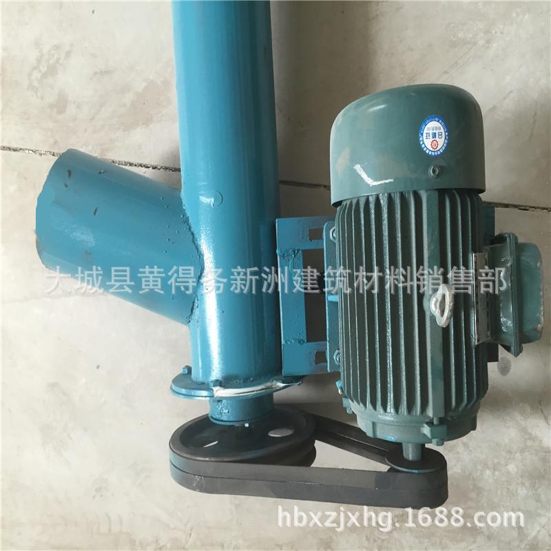 砂浆胶粉提升机