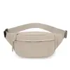 Nova Bolsa de Cintura Feminina Obra de Construção Bolsa para Celular Trabalho Bolsa Multifuncional Esportes ao Ar Livre Corrida Bolsa de Rua Negócios Carteira