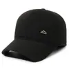 Gorra de Béisbol Cálida de Invierno para Hombre Cortavientos Protección para Orejas Gorra Plana Gruesa de Lana Moda Deportiva al Aire Libre Sombrero Versátil