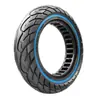 Pneu Sólido de 10 Polegadas 10 X 2.5 com Furo Interno Pneu Colmeia Acessórios para Patinete Elétrico Max G30