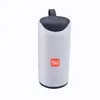 Modelo Más Vendido Tg113 Altavoz Bluetooth de Tela para Exteriores Resistente al Agua con Ranura para Tarjeta Altavoz Doble Subwoofer Venta Directa de Fábrica
