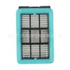 Adecuado para Limpiador de Pisos Bisun 4157/4111A/4109/4088/Accesorios Cepillo Rodillo Principal Filtro Consumibles