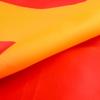 Bandera de Surinam 90*150cm en stock al por mayor 3 * 5 pies bandera de poliéster fabricantes bandera de Surinam