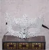 Máscara Retro de Encaje Hueca Estilo Veneciano para Fiesta de Disfraces de Adultos con Decoración Tallada de Purpurina