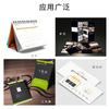 2P80 Li Huang a4 estucado simple 180g impresión a color por inyección de tinta con tinta dye papel fotográfico de alto brillo 120g portada de revista a