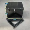 Adaptador de Caixa de Ferramentas para Caminhão Leve para Sinotruk Dayun e Shaanxi Automobile com Caixa de Ferramentas Externa de Ferro