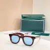 Óculos de Sol Polarizados de Designer de Luxo Palm Jacques Moda Unissex Óculos de Sol Retrô Jmm Vendom