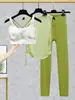 Traje de Ropa de Yoga Xiyin Sujetador Profesional de Pilates sin Aro de Acero Copa de Una Pieza Espalda Deportiva de Belleza Traje de Sujetador de Fitness