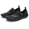 Novos Sapatos de Natação Masculinos e Femininos, Primavera, Verão e Outono Sapatos de Vadeio para Casal, Sapatos de Fitness, Sapatos Casuais de Praia de Sola Grossa, Sapatos Aquáticos