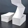 Papel para Impressão de Etiquetas Térmicas à Prova de Três Provas Papel Térmico Autoadesivo para Etiquetas Superfície Digital Etiqueta Colorida em Branco Papel para Pesagem Atacado