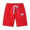Pantalones Infantiles Estilo Coreano 2023 Pantalones de Verano para Niño Arcoíris Unicornio Niña Ropa Infantil Pantalones de Algodón para Bebé