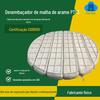 Malha de Fio de Politetrafluoretileno Separador Dewar Dispositivo de Remoção de Névoa de Água Material Reciclado Malha de Fio de Metal Fabricante de Dewar